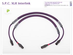 荷兰live cable 现场拉阔 spc 平衡线