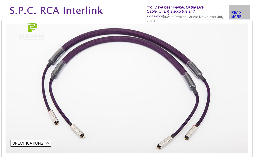 荷兰 live cable 现场拉阔 spc 信号线