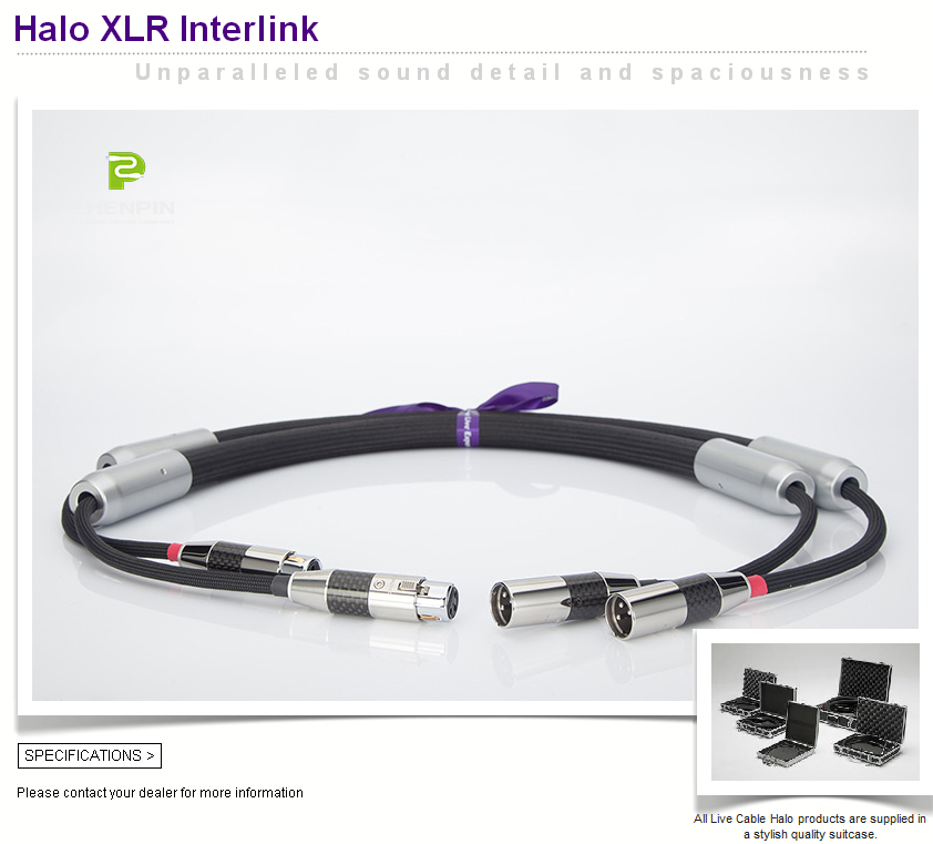 荷兰live cable现场拉阔halo平衡线