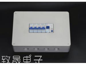 CM AUDIO 全铝镂空 Audio Grade 音响影音专用 发烧配电箱