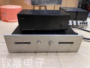 经典名机美国猫王SL1-Signature Preamplifier前级