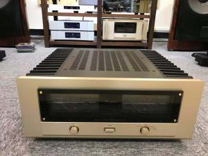 日本 金嗓子 P-450 立体声后级