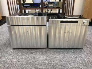 美国 乐林 Criterion+分体电源+301LE 单声道后级