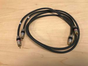 美国 Monster Cable 怪兽 300MKII 信号线 1米