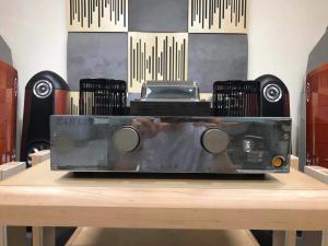 英国 EAR 859 胆合并功放