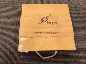 台湾 MPS M-6SP MK2 喇叭线 3.5米 