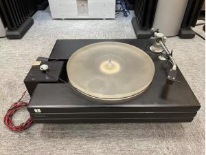 英国 WELL TEMPERED LAB 黑胶唱机