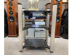瑞典 索力达 Solid Tech HYBRID 三层机架