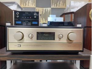 日本 Accuphase 金嗓子 C-280V 前级