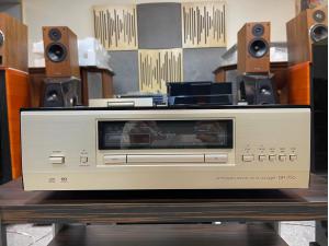 日本 Accuphase 金嗓子 DP-750 旗舰级 CD/SACD机