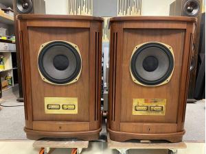 英国 TANNOY 天朗 Canterbury 12 肯德堡12 12寸同轴喇叭音箱