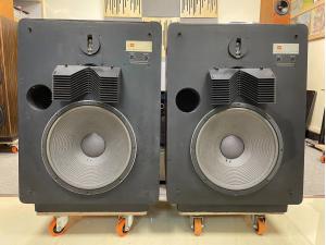 美国 JBL L300 经典三分频 音箱