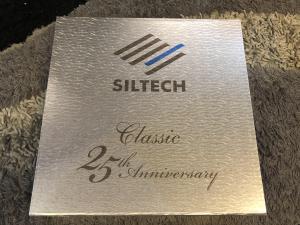 荷兰siltech/银彩 550i RCA信号线 1.0M