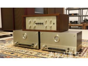 旧版马兰士Marantz7+9前后级一套（已出）