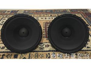 最早期Altec 红白蓝515十五寸低音单元（已出）