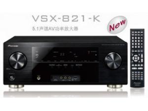 PIONEER/先锋VSX-821-K 次世代功放