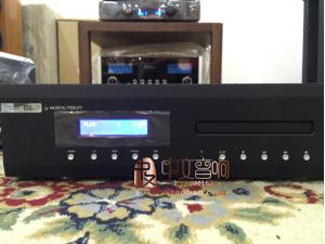 英国 音乐传真 M6CD机 24bit194KHz CD机 