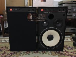 现货 美国 JBL 4312E监听音箱