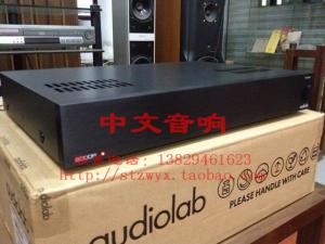 傲立audiolab 8000P后级 