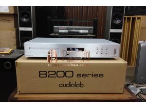 英国 audiolab傲立 8200CD机