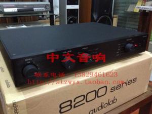 傲立Audiolab 8200Q前级放大器