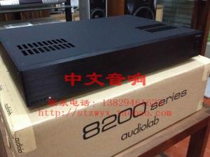 傲立Audiolab 8200P立体声后级 