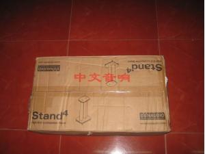 丹拿Dynaudio STAND4音箱脚架