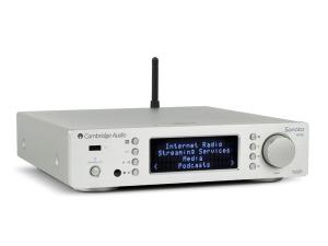 剑桥NP30 Network Music Player 无线网络数位流播放器