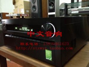 ONKYO/安桥 TX-NR5010 3D功放 最新款