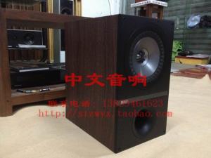 英国 KEF Q300 书架箱 HIFI音箱 发烧箱