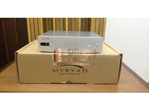 英国 美丽安/Meryad Z20 DAC解码器 