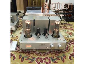 Line Magnetic/丽磁 LM-218IA 电子管 合并胆机功放 