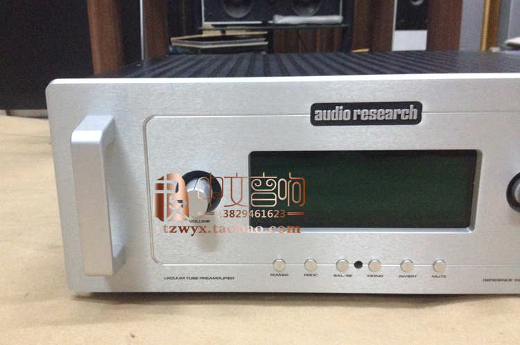 现货美国ARC Audio Research Reference 5se 前级放大器_Hi-Fi前级_中文 