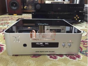 美国 Wadia/怀念 Di122 32bit DSD DXD USB解码器 耳放DAC