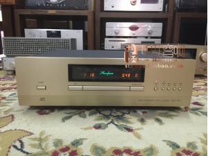 日本 Accuphase/金嗓子 DP-410 CD机 