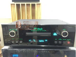 美国 McIntosh/麦景图 MCD550 SACD/CD机播放机