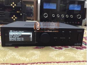 英国 Audiolab/傲立 M-net 网络音频解码播放器