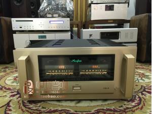 日本Accuphase/金嗓子 A-70 A70 甲类后级功放 