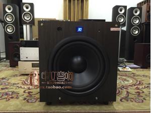 美国 Velodyne/威力登 EQ-MAX12低音炮 重低音