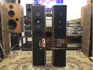 意大利 Sonus Faber/世霸 OLYMPICA II 落地箱 