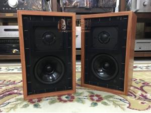 英国 Falcon Acoustics/隼 LS3/5a 15欧监听书架音箱