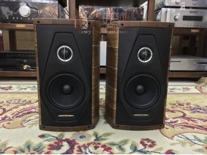 意大利 Sonus Faber/世霸 OLYMPICA I 书架箱