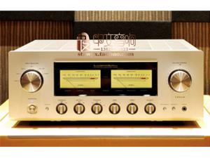 日本Luxman/力仕 L-550AX 合并功放