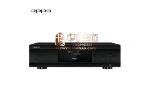 OPPO UDP-205 4K蓝光机 UHD Hi-Fi 3D高清播放器 WiFii硬盘碟机