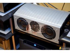 意大利Eventus Audio/意帝 Sophis HDR 索飞斯 中置音箱