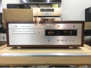 日本Luxman/力仕 D-380 CD机 播放机