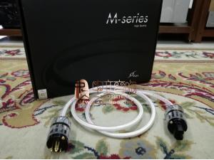 台湾MPS M-8AC 发烧级美标电源线 HiFi美标音响电源线