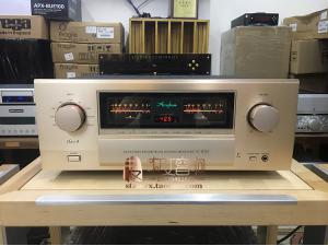 日本 Accuphase/金嗓子 E-650 E650 合并功放