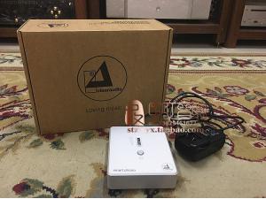 德国 Clearaudio/清澈 Smart Phono V2 MM/MC唱头放大器