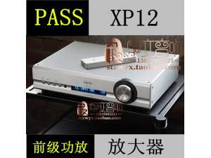 美国 Pass Labs/柏思 XP-12 前级功放  